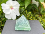 PYRAMIDES EN FLUORITE
