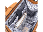 Cabaïa Large Moscou Sac à Dos 15" Beige