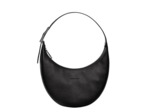 Longchamp Roseau Sac Porté Epaule M Noir