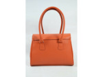 Berthille Petit Cortina Sac à Main Orange