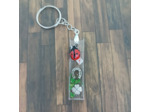 Porte-clés porte-bonheur 1