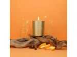 BOUGIE PARFUMÉE CANNELLE ORANGE