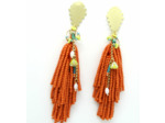 Boucles d'oreilles TERASOLIS