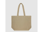 Lancaster Tote Bag 3 Lines Sac Cabas TOTE-06 Galet