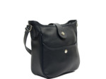 Berthille Mini Claudia Sac Hobo Marine