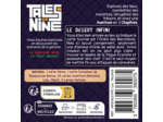 Tales of Nine 3 : Le Désert Infini
