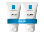 Creme Mains Reparatrice Xerand 2x50ml Lipikar Mains Seches La Roche-Posay
