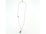 Collier mi-long Oralya