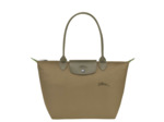 Longchamp Le Pliage Green Sac Cabas M Artichaut