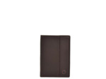 Serge Blanco Vancouver Mini Portefeuille Cuir VAN21052 Chocolat