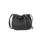 Mocca Dana Sac Seau épaule S Cuir Noir