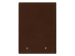 Ateliers Fourès Baroudeur Grand Portefeuille double rabat Prométhée F969 Cognac