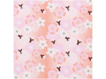 Popeline de coton, Sakura - Rico Design