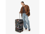 Eastpak Transit'R Taille M Sac A Roulettes 4y3 Basquiat kings of Egypt