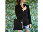 Mila Louise Lyla BBX Sac shopping Noir