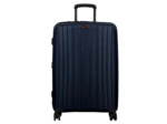 Jump Enaïs Valise 66cm 4 Roues Extensible 4 Roues Marine