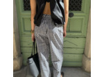 Pantalon vichy Marie île de Ré
