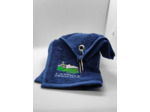 Serviette de golf coton brodé Castres-Gourjade