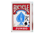 Bicycle Rider Back - Jumbo European Version