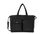 Lancaster Basic Pocket Sac Cabas 510-93 Noir