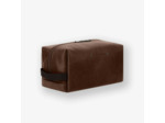 Ateliers Fourès Baroudeur Trousse de toilette F9815 Cognac