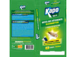 KAPO - Piège à mites des vêtements, boite de 2 pièces