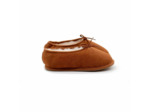 Ballerines Camel