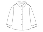 Patron Katia - Chemise à manches longues