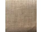 Tissu toile de jute naturel
