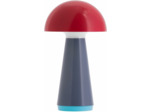 Lampe de Table Bob - Rouge