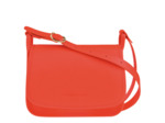 Longchamp Le Foulonné Sac Porté Travers M Orange