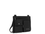 Lancaster Basic Pocket Sac Trotteur 510-90 Noir