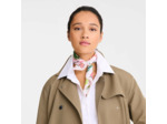 Longchamp Carré De Soie Gots Foulard 50 Tours Ballerine