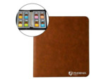 PHOENIX SHIELD - Classeur Cartes Gradées PCA (32 cards) MARRON