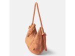 Biba Baa Sac Hobo En Lin & Coton BAA1B Rosa Palo