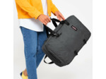 Eastpak Travelpack Sac De Voyage Et À Dos 2 En 1 77h Black Denim