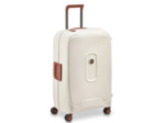 Delsey Moncey Valise Trolley 4 Doubles Roues 69 cm Angora