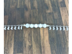 Bracelet-chaîne pierre de lune