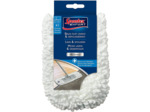 Spontex Essuie-glace plat sec et humide – La raclette universelle pour dépoussiérer ou nettoyer avec un chiffon humide.