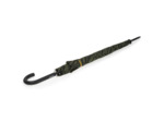 Isotoner Parapluie Canne Auto Zèbre Kaki