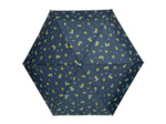 Isotoner Parapluie Mini Pliant Automatique Citron Jaune