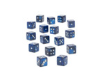 WARHAMMER 40000: ASTRA MILITARUM DICE