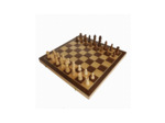 Jeu d'échecs Magnétiques pliable 38cm