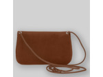 Ateliers Fourès Baroudeuse Pochette Nomade Cuir Cassandre B96 Fauve
