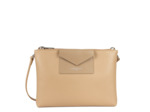 Lancaster Maya Sac Pochette 517-27 Or Pâle