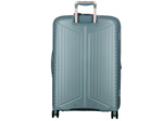 Jump EV28 Valise 76cm 4 Roues Extensible Bleu Ciel