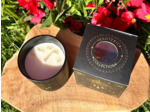 BOUGIE MYRRHE & BOIS DE SANTAL