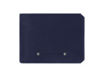 Ateliers Fourès Baroudeur Porte-Feuille Italien Ulysse F956 Marine