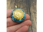 Pendentif Orgonite 13