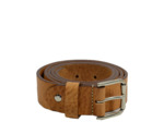 Berthille Ceinture Missouri Cuir Ajustable Gold